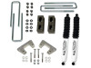 Tuff Country 07-18 GMC Sierra 1500 4x4 2in EZ-Install Lift Kit (w/Rear Lift Blocks No Shocks) - 12031