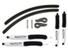 Tuff Country 99-06 GMC Sierra 1500 4x4 2in Lift Kit (w/Rear Add-a-Leafs No Shocks) - 12923