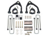 Tuff Country 14-18 Chevy Silverado 1500 4wd 4in Lift Kit (w/1 Pc OE Cast Stl Up Arms SX8000) - 14059KN