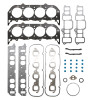 Cometic Street Pro GM Gen-6 L21/29 454 Big Block 4.375in Bore .040in Top End Gasket Kit - PRO1046T
