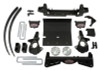 Tuff Country 2006 Sierra 1500 4X4 4in Lift Kit (w/Multi-Piece Sub Frame w/Factory Air Ride Shocks) - 14961