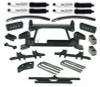 Tuff Country 88-97 Chevy K2500/3500 4X4 (8 Lug) 6in Lift Kit (w/Stamped Lwr Cntrlo Arm SX8000) - 16824KN