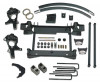 Tuff Country 99-05 GMC Sierra 1500 4x4 6in Lift Kit (w/1pc Sub Frame No Shocks) - 16955
