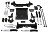 Tuff Country 01-10 Chevy Silverado 2500HD 4x4 6in Lift Kit (w/3pc Sub Frame SX8000 Shocks) - 16993KN