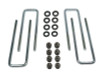 Tuff Country 01-10 Chevy Silverado 3500 4wd (Lifted w/2in Blocks) Rear Axle U-Bolts - 17853