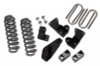 Tuff Country 81-96 Ford F-150 4x4 2.5in Lift Kit (No Shocks) - 22810K