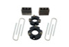 Tuff Country 21-23 Ford F-150 4x4 & 2WD 2in Lift Kit w/ Rear Lift Blocks (No Shocks) - 22921