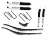 Tuff Country 00-04 F-250 Super Duty 4wd (w/351) 2.5in Level Kt Frt w/Leaf Springs 22963K (SX8000) - 22963KN