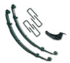 Tuff Country 00-04 F-250 4wd 2.5in Level Kt Frt w/Leaf Springs (No Shocks) - 22964K