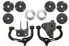 Tuff Country 2021 Ford Bronco 3.5in Suspension Lift Kit with Upper Control Arms - 23500