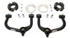 Tuff Country 21-23 Ford F-150 4x4 3in Front Lift Kit w/Ball Joint Upper Control Arms - 23925