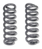 Tuff Country 78-79 Ford Bronco 4wd Front (4in Lift Over Stock Height) Coil Springs Pair - 24715