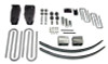 Tuff Country 1997 Ford F-250 4in Lift Kit - 24821