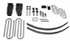 Tuff Country 1997 Ford F-250 4in Lift Kit - 24823