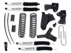 Tuff Country 91-94 Ford Explorer 4x4 4in Lift Kit (No Shocks) - 24850K