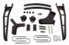 Tuff Country 91-94 Ford Ranger 4in Lift Kit - 24864