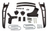 Tuff Country 86-97 Ford Ranger 4in Lift Kit - 24865