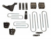 Tuff Country 00-04 Ford F-350 4in Lift Kit - 24955