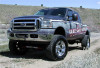 Tuff Country 05-07 F-350 Supr Dty 4X4 5in Lift Kit (w/Repl. Rad. Arm Drop Brkt No Shocks) - 24974
