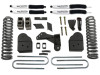 Tuff Country 17-22 Ford F-250/F-350 Super Duty 4x4 w/Gas Engine 4in Suspension Lift Kit (No Shocks) - 24997