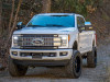 Tuff Country 17-22 Ford F-250/F-350 Super Duty 4x4 w/Gas Engine 4in Suspension Lift Kit (No Shocks) - 24997