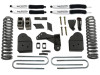 Tuff Country 17-22 Ford F-250 / F-250 Super Duty 4x4 w/gas Engine 4in Lift Kit (SX8000 Shocks) - 24997KN