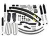 Tuff Country 88-96 Ford F-250 4x4 351 Engine 6in Lift Kit (No Shocks) - 26828K