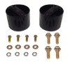 Tuff Country 3in Air Bag Spacers Non-Tapered Pair - 30001