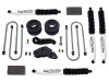 Tuff Country 13-18 Dodge Ram 3500 4x4 3in Lift Kit (SX8000 Shocks) - 33119KN