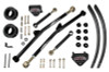 Tuff Country 99-02 Dodge Ram 3500 4X4 3in Arm Lift Kit (Fits 4/1/99 & Later SX8000) - 33926KN