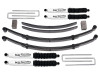 Tuff Country 69-93 Dodge Truck 1/2 & 3/4 Ton 4x4 W150/W250 4in Lift Kit (No Shocks) - 34700K