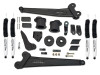 Tuff Country 13-18 Dodge Ram 3500 4x4 5in Performance Lift Kit (No Shocks) - 35125