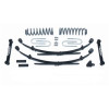 Tuff Country 87-01 Jeep Cherokee XJ 3.5in Lift Kit - 43802