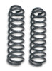 Tuff Country 84-01 Jeep Cherokee XJ 4wd Front (3.5in Lift Over Stock Height) Coil Springs Pair - 43805