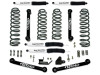Tuff Country 92-98 Jeep Grand Cherokee 3.5in Lift Kit EZ-Ride (SX8000 Shocks) - 43900KN