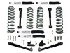 Tuff Country 92-98 Jeep Grand Cherokee 3.5in Lift Kit EZ-Flex (SX6000 Shocks) - 43902KH