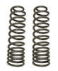 Tuff Country 97-06 Jeep Wrangler TJ Front (4in Lift Over Stock Height) Coil Springs Pair - 44907
