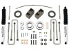 Tuff Country 95-04 Toyota Tacoma 4x4 & PreRunner 3in Lift Kit (SX6000 Shocks) - 52904KH