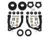 Tuff Country 2022+ Toyota Tundra / 2023+ Sequoia 3in Lift w/ Boxed Uni-Ball Control Arms (No Shocks) - 53221