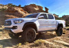 Tuff Country 05-23 Toyota Tacoma 4X4 & Prerunner 3in Lift Kit w/Control Arms (Excl TRD Pro SX6000) - 53905KH