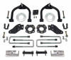 Tuff Country 16-23 Nissan Titan XD 4in Lift Kit - 54050