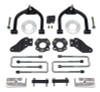Tuff Country 16-23 Nissan Titan XD 4x4 4in Uni-Ball Lift Kit (SX8000 Shocks) - 54051KN