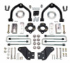 Tuff Country 17-22 Nissan Titan 4in Lift Kit - 54056
