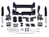 Tuff Country 95-04 Toyota Tacoma 4x4 & PreRunner 5in Lift Kit (SX6000 Shocks) - 54900KH