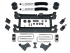 Tuff Country 05-06 Toyota Tundra 4x4 & 2wd 4.5in Lift Kit (No Shocks) - 55902