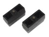 Tuff Country 3in Cast Iron Lift Blocks Pair - 79003