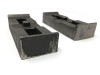 Tuff Country 01-10 GMC Sierra 2500HD/3500 4wd 1in Cast Iron Lift Blocks Pair - 79064
