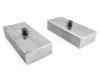 Tuff Country 05-23 Toyota Tacoma 4wd / 99-22 Tundra 1.25in Aluminum Lift Blocks Pair - 79065