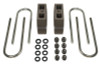Tuff Country 97-03 Ford F-150 4wd 5.5in Rear Block & U-Bolt Kit - 97074