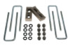 Tuff Country 11-23 Chevy Silverado 2500HD 4wd 1in Rear Block & U-Bolt Kit - 97090